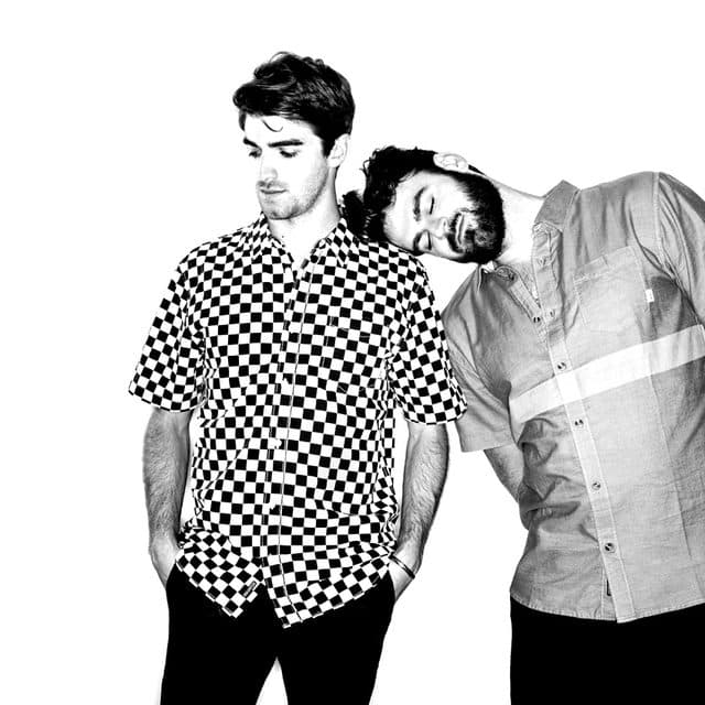 The Chainsmokers