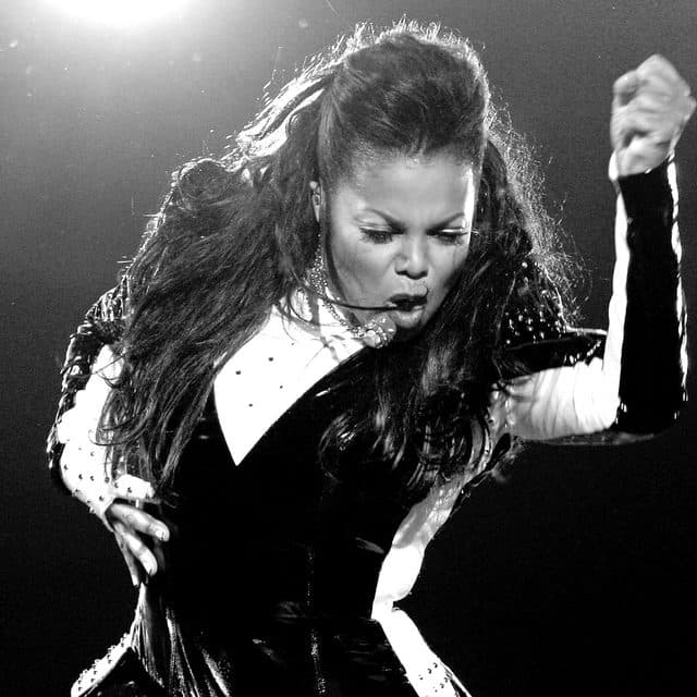 Janet Jackson