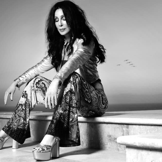 Cher