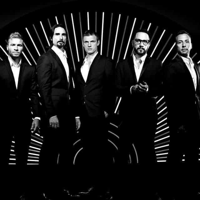 Backstreet Boys