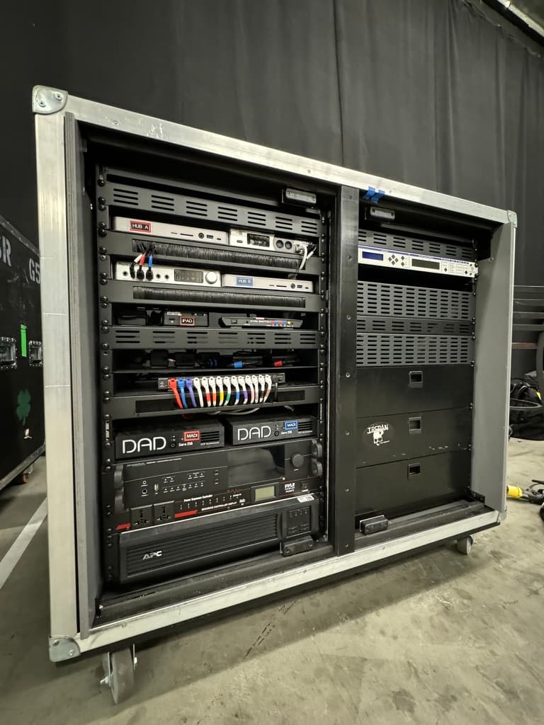 System rack