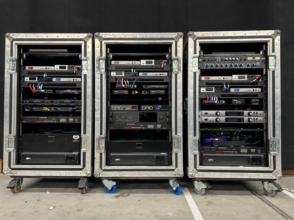 Touring racks